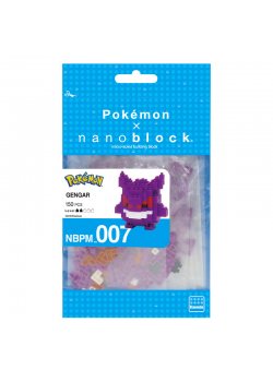 Gengar Nanoblock